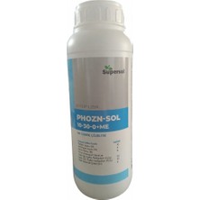Supersol Phozn-Sol 1 Lt -  Sıvı Gübre