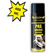 Extra Pas Sökücü ve Yağlayıcı 400 Ml.
