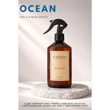 Capeso Ocean Oda & Kumaş Spreyi 250 ml Fresh,Temiz ve Kalıcı Koku