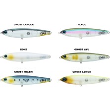 Daiwa Morethan Trıck Upper R 10,5CM,16GR Su Üstü Yem