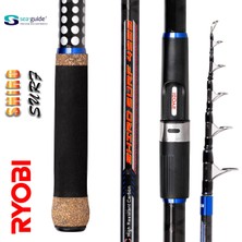Ryobı Kamış Shıro Surf 4.00M 100-250 gr