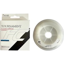 Sea Horse Tournament Fluorocarbon 50 mt