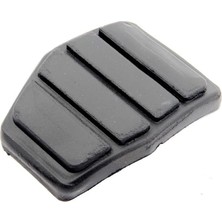 Zetoto Renault Master 2 Fren - Debriyaj Pedal Lastiği 2 Adetli Takım