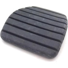 Zetoto Renault Megane 3 Fren - Debriyaj Pedal Lastiği 2 Adetli Takım