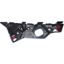 Zetoto Opel Corsa D Ön Tampon Braketi Sol Taraf 2007 ve Sonrası