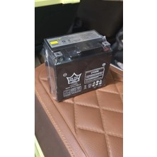 MTYL Kuba VN50 Pro 50 Uyumlu Kaliteli Hazır Şarjlı Akü 12 V 5 Ah