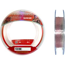 Sea Horse Super Hrad Leader Line 50 mt Pempe