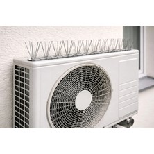 Ultra Kuş Konmaz (Aa Kalite Çelik) 2.5 Metre En Çok Tercih Edilen