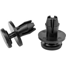 Zetoto Peugeot Citroen Tampon Çamurluk Klipsi 6991.X7 25 Adetli Paket