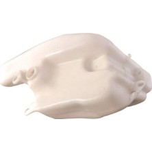 Zetoto Tempra Tipo Cam Yıkama Su Deposu Çift Delikli Yan Sanayi