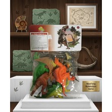 Toys Çiftlik Hayvanları, 6 Adet Büyük Boy, Farm Animals,