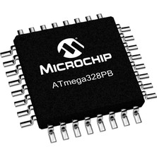 Atmel ATMEGA328PB-AU Smd 8 Bit 20MHZ TQFP32