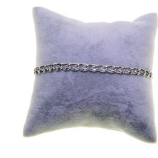 Nkie Jewels Gümüş Renk Eski Tilki Model Unisex Bileklik - 2697