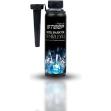 Steep Dizel Enjektör Temizleyici 300 ml