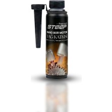 Steep Nano Bor Motor ve Yağ Katkısı 300 ml