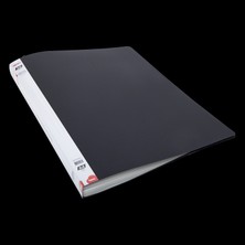 Derya Ofis Noki Sunum Dosyası A4 30 Yaprak Siyah KOD:64130-NNP-190