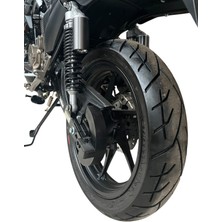 Mondial 125 Drift L Arka Dişli Zincir Yağ Muhafaza Üniversal