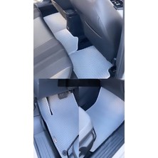 Araca Özel Akıllı Oto Paspas, Opel Astra H 2010-2013 Uyumlu