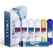 Conax Inline 7 Aşama – Crypto Membran Orijinal Filtre Seti