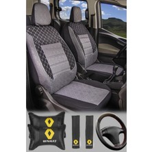 Renault R9 Için Şık ve Koruyucu Koltuk Kılıfı Seti