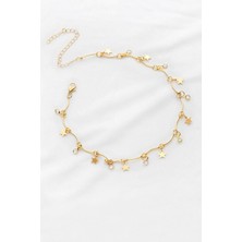 Nkie Jewels Yıldız Kolye