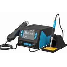 Sunline 866D+ Brushless Sıcak Hava Üflemeli Havya Istasyonu