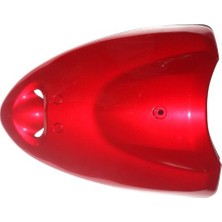 Scooter 50 Uyumlu Ön Panel Üst Kırmızı Erpilsan Elektronik