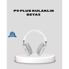 Prativas Bluetooth 5.0 Kulak Üstü Kulaklık – Uzamsal Ses, Gürültü Engelleme, Ergonomik Tasarım