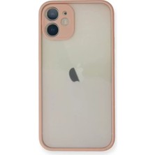 Prativas Iphone 11 Kılıf Montreal Silikon Kapak - Pembe