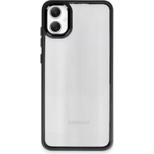 Prativas Galaxy A05 Kılıf Power Silikon - Siyah