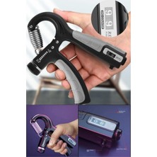 PremiumPort Çok Amaçlı Ayarlanabilir Bilek Güçlendirme Egzersiz Yayı