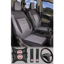 Fiat Linea Için Şık ve Koruyucu Koltuk Kılıfı Seti