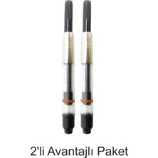 Waterman Metal Çevirmeli Pompa 2 Adet WS0112881