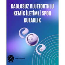 Prativas S05 Bluetooth Kulak Içi Spor Kulaklık – Gürültü Azaltıcı Mikrofon