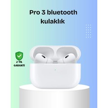 Prativas Aktif Gürültü Engelleme Özellikli Kablosuz Kulak Içi Bluetooth Kulaklık