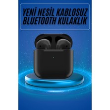 Prativas Yeni Nesil Bluetooth Kulaklık Ios Android Uyumlu Hd Ses Performansı