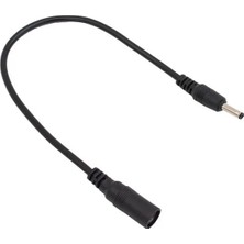 Prativas PM-3987 5.5*2.1 mm Dişi / 3.5*1.35 mm Erkek Çevirici Kablo