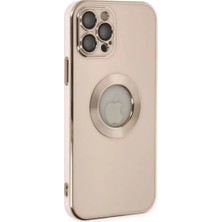 Prativas Iphone 12 Kılıf Store Silikon - Pembe