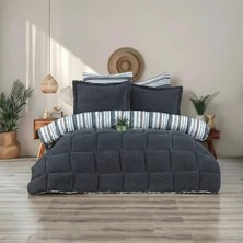 Luna Bueno Sherpa Comforter Tek Kişilik Uyku Seti