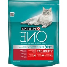 Hakay Kısır Kediler Için Sığır Etli Kedi Maması 800 gr