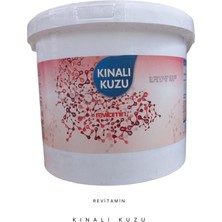 Reva Kınalı Kuzu Koyun Keçi Kuzu ve Buzağı Hayvan Yem Katkı 10 kg Kova