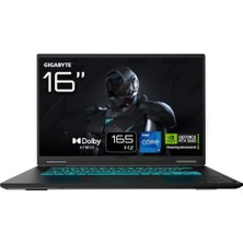 Gigabyte Gıgabyte Gaming A16 Cwh – I7-13620H, Rtx 5070, 16GB Ram, 1tb Ssd, 16" 165Hz Fhd - Outlet