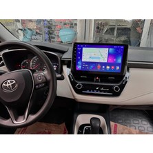 Navimex Toyota Corolla 2019 2023 Android Multimedya Oem Double Carplay 8ram