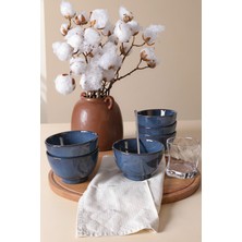 Keramika Lapis Gama Kase 13 cm 6 Adet Q08