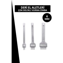 Dopar Vurma Zımba Çok Delikli Delikli Paslanmaz Çelik