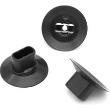 Zetoto Renault Modus Bagaj ve Davlumbaz Klipsi 25 Adetli Paket