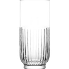 Lav Tokyo Cam Meşrubat Bardağı 6'lı 540 ml