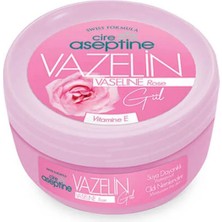 Esranın Dünyası Cire Aseptine Vazelin Gül 150 ml RSXML34-ESRDNS