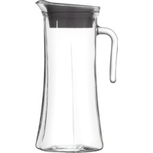 Lav Truva Cam Sürahi Tekli 1,4 L