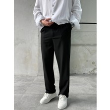 Difransel Jeans Erkek Rahat Kesim Baggy Pantolon
